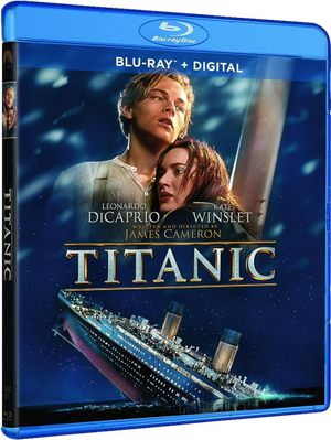Titanic (1997) [Remastered] Full BluRay AVC 1080p DTS-HD MA 5.1 ENG DTS 5.1 iTA