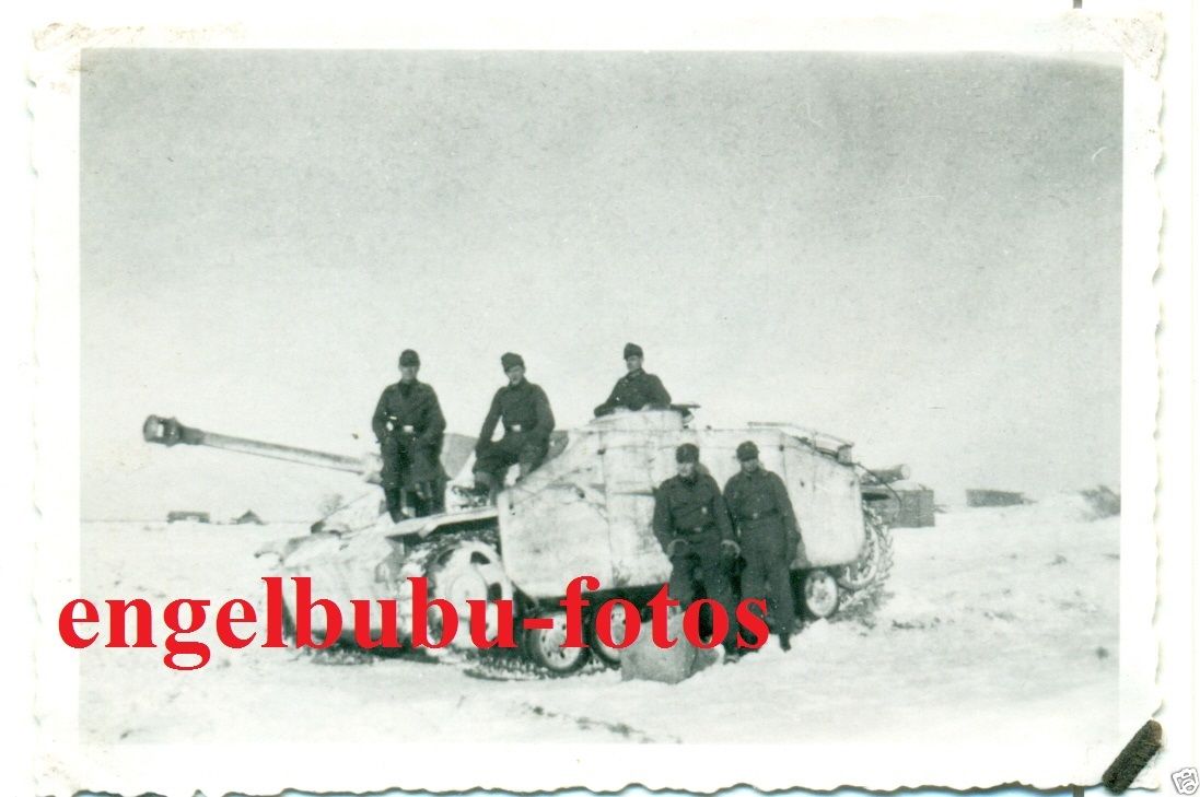 PANZER - STURMGESCHÜTZ - LANGROHR   SEITENSCHUTZ