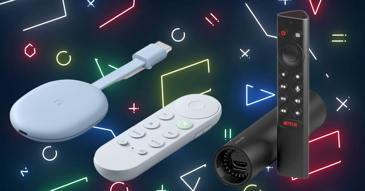 TV Remote With Chromecast