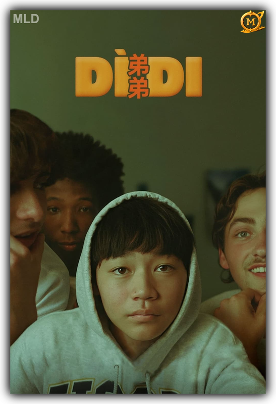 Didi / Dìdi (弟弟) (2024) PLSUBBED.1080p.WEB.DL.x264.AC3-OzW / Napisy PL