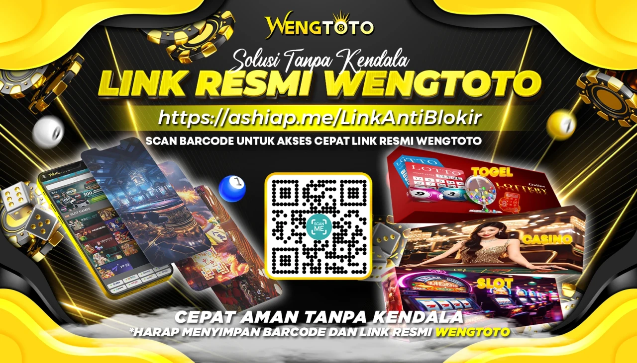 LINK RESMI WENGTOTO
