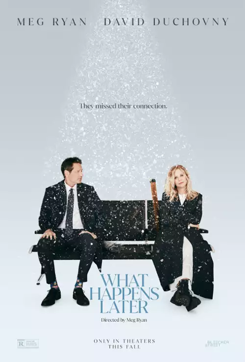 Co będzie dalej - What Happens Later (2023) PL.1080p.BluRay.H265-FT / Lektor PL