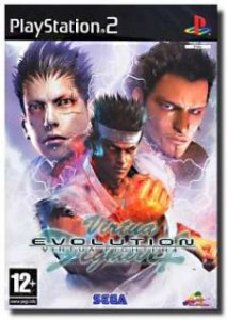 Virtua Fighter 4 Evolution (2003) SUB ITA