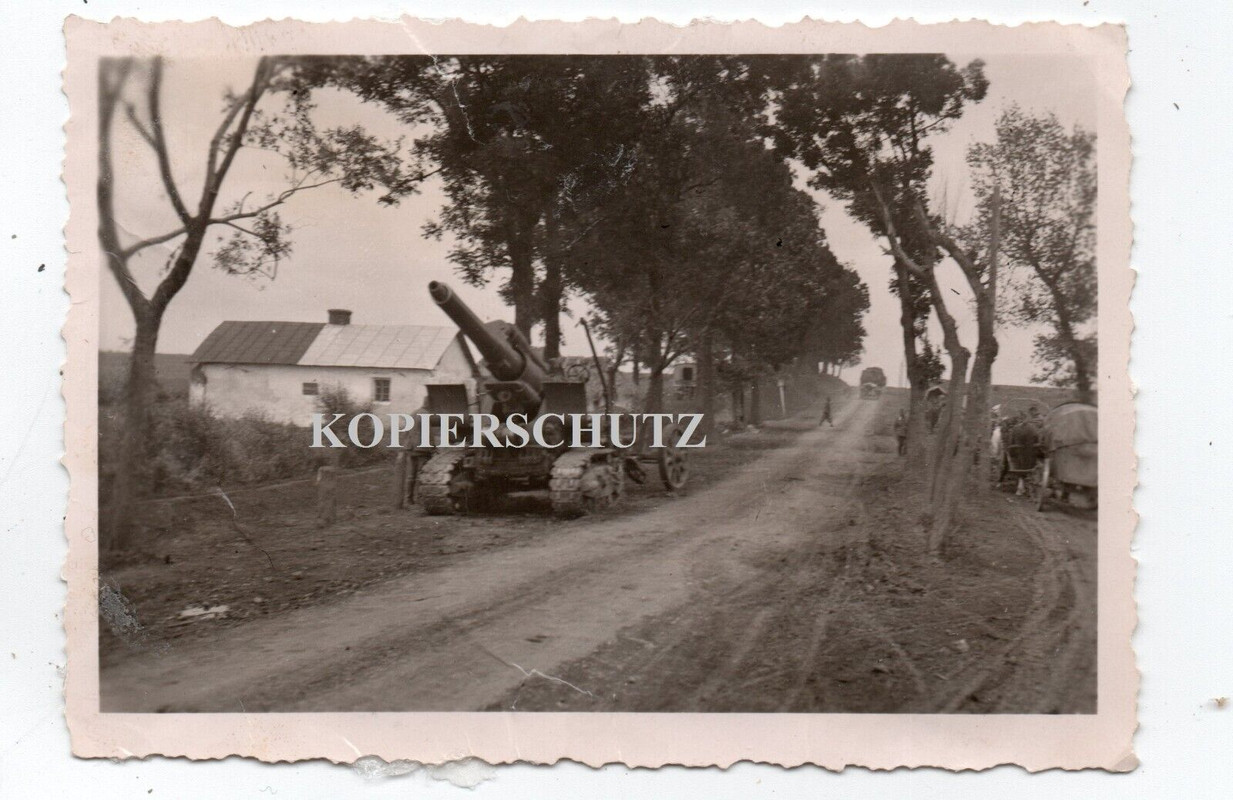 Russland Gebirgsjäger SDkfz Panzer Tank Geschütz Kette kanone Kämpfer