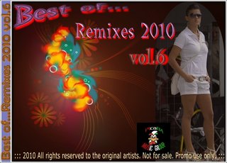 Best of...Remixes 2010 vol.5 - 16 Best-6