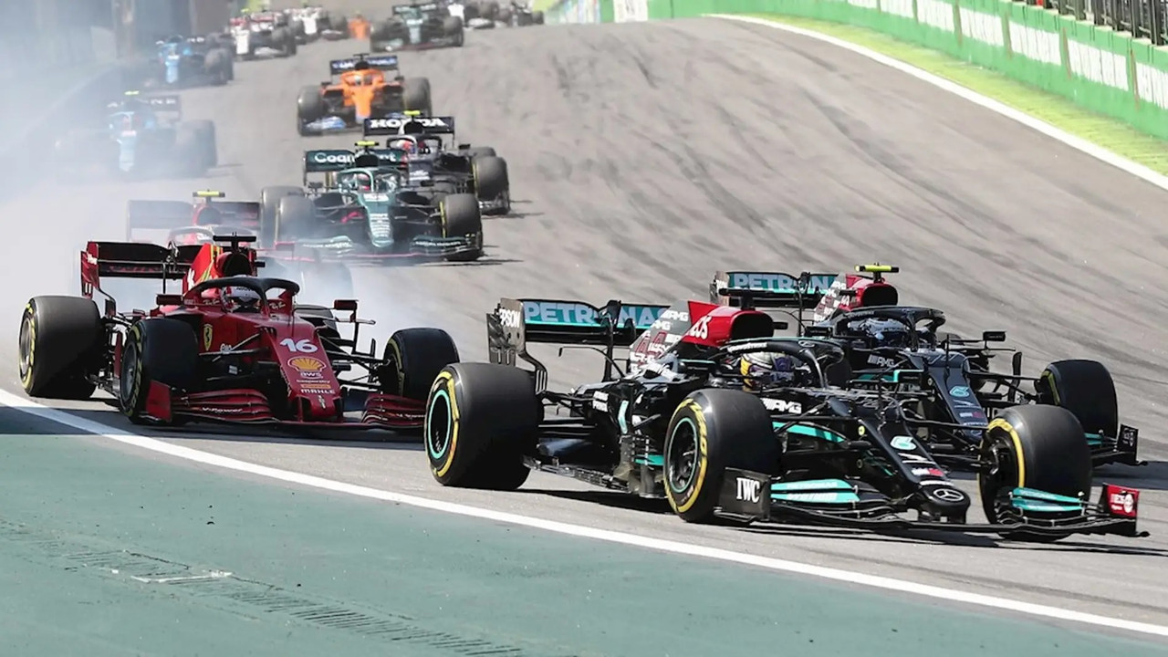 Calendario de la F1 de la Temporada 2022 ¿Cuántas carreras serán?