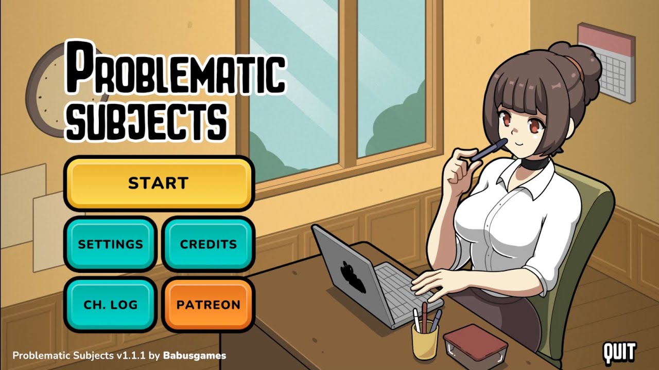 Problematic Subjects 2 APK free download 