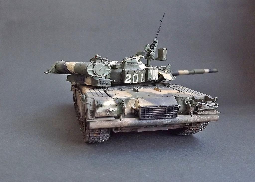 Фото наших коллекций техники в масштабе 1/35