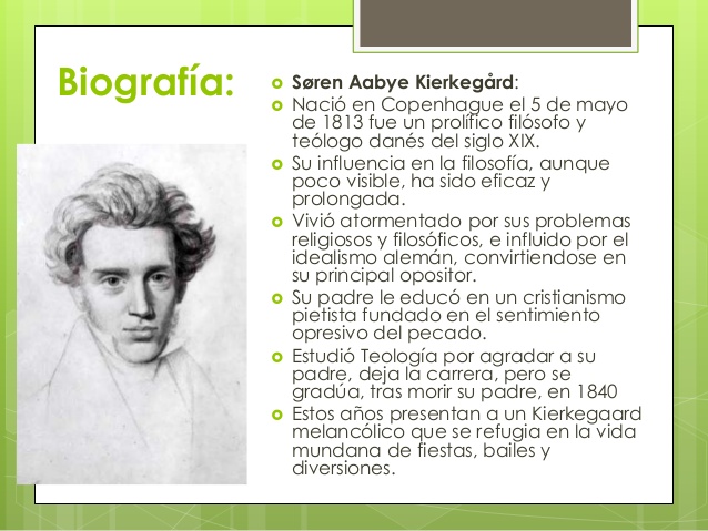 kierkegrd y el individualismo 2 638 - Sören Kierkegaard: Bibliografía