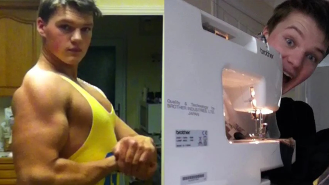 Ben Francis, gymshark