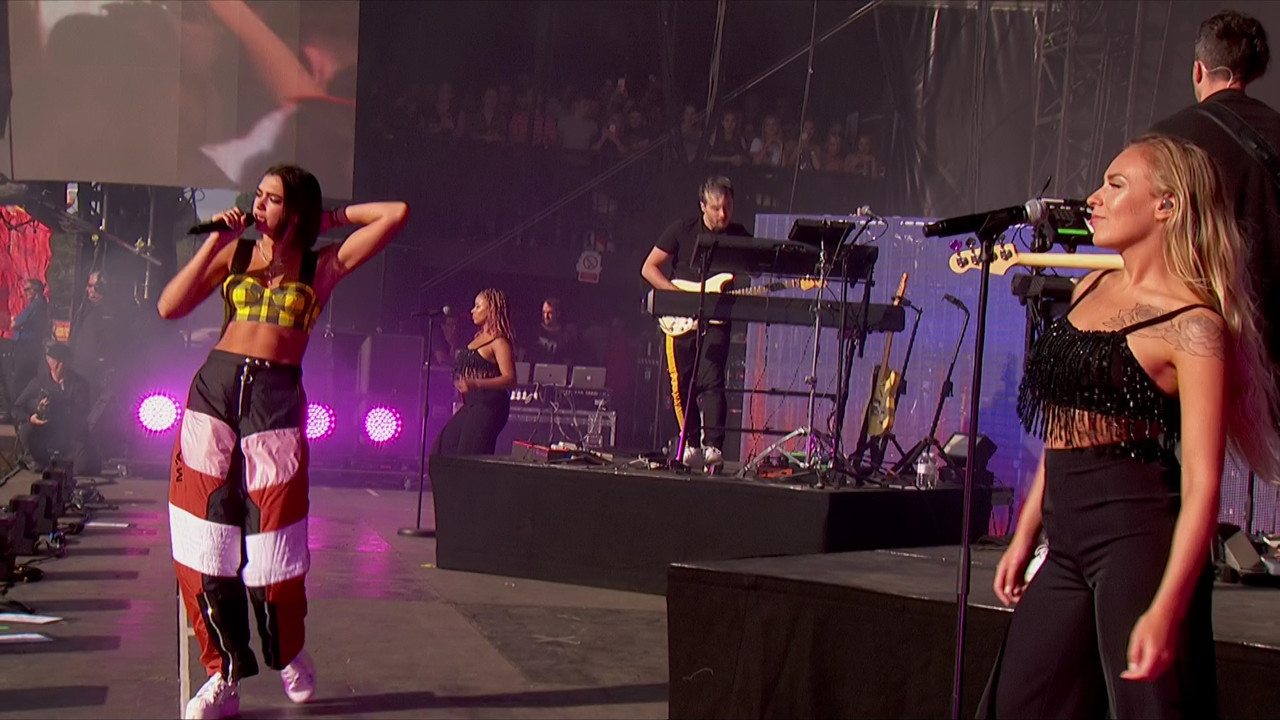 Dua Lipa -  Reading Festil 2018,25 aug(FEED-1080i-MPA2.0-@rt-v-k