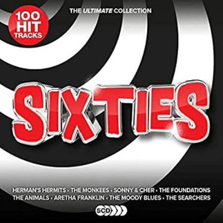 VA - Sixties: The Ultimate Collection (5CD, 2020)