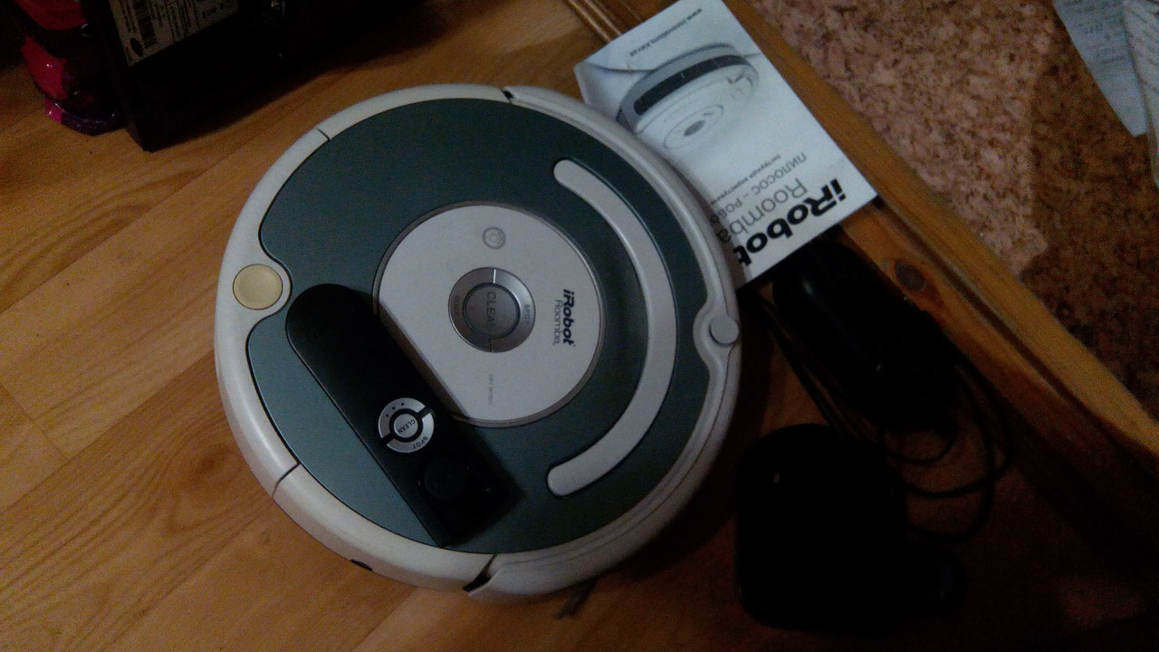 iRobot Roomba