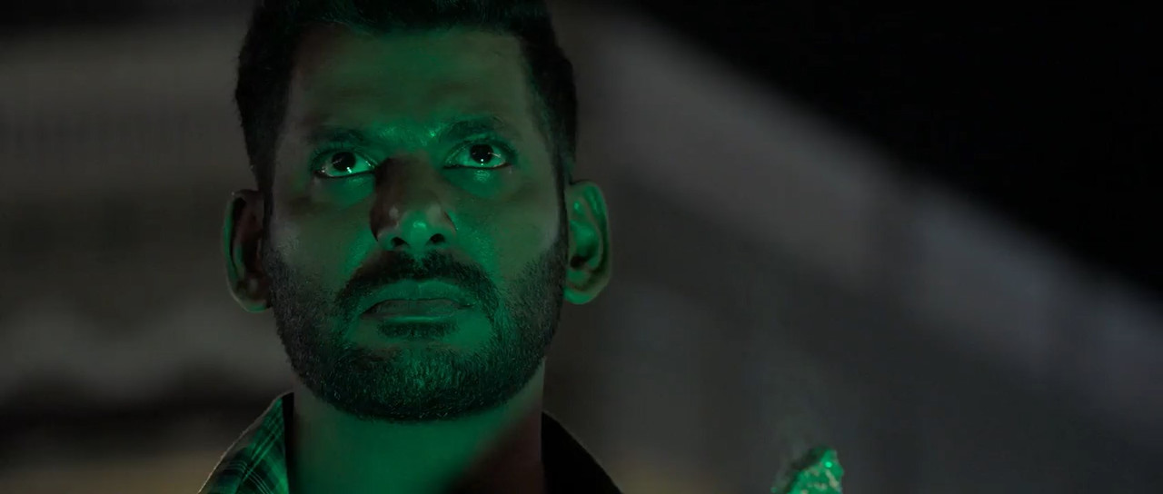Enemy 2021 WebRip [Hindi + Tamil + Telugu] 480p, 720p ESub Screenshot
