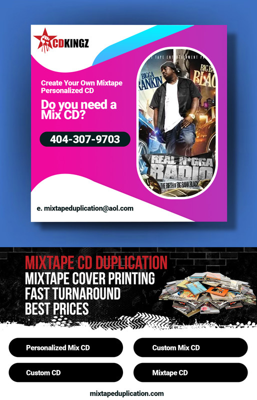 Custom CD