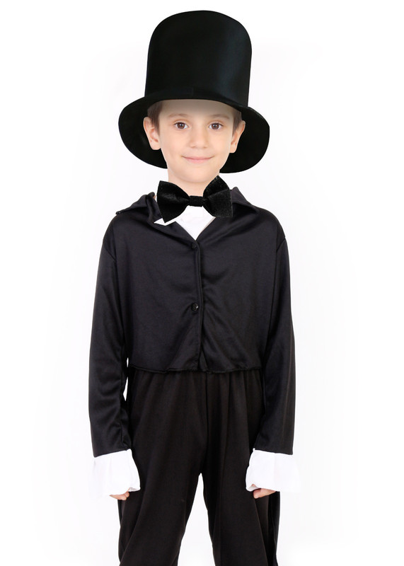 CABALLERO CON GALERA Y MOÑO