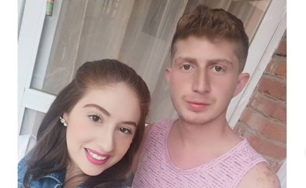 Hermana de Octavio Ocaña pide apoyo de internet para esclarecer el caso