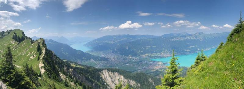 CÓMO SUIZA NOS ATRAPA POR 5º VERANO CONSECUTIVO + CARENNAC Y LOUBRESSAC - Blogs de Suiza - SCHYNIGE PLATTE...noche en las alturas (11)