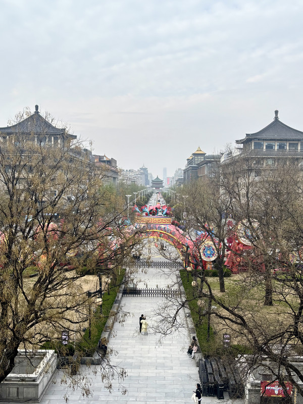 Día 13: Xian - Disfrutando de China por libre en 18 días (Marzo 2026) (3)
