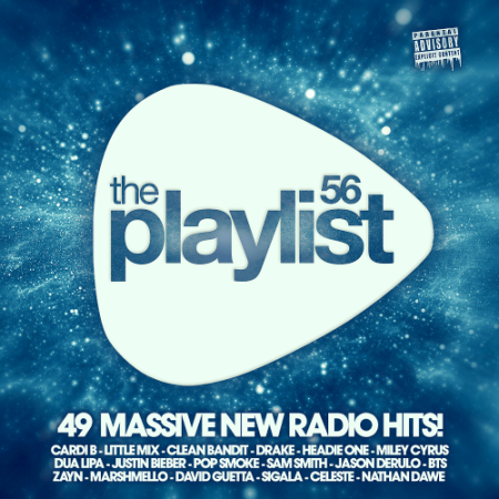 Various Artists - The Playlist 56 (2020)