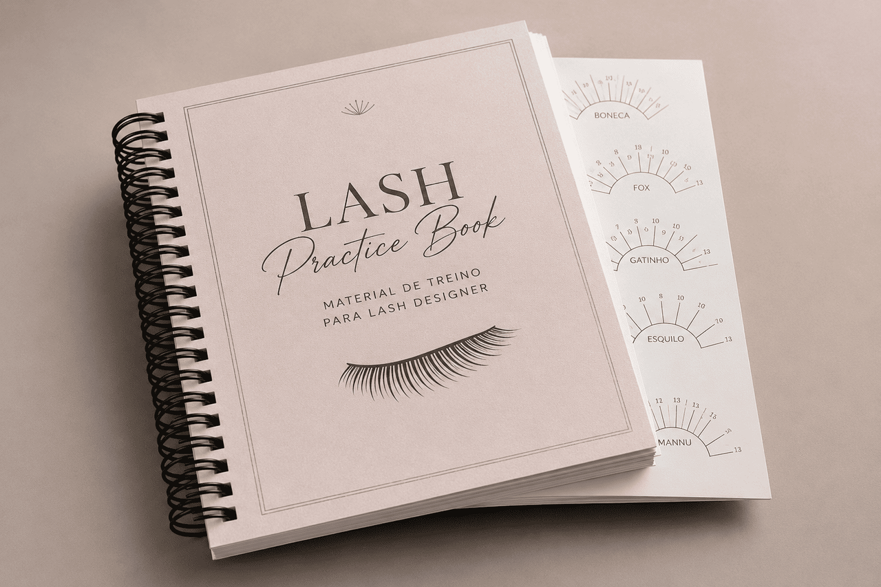 Lash Practice Book