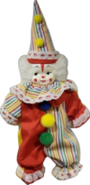 clown