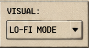 Visual mode