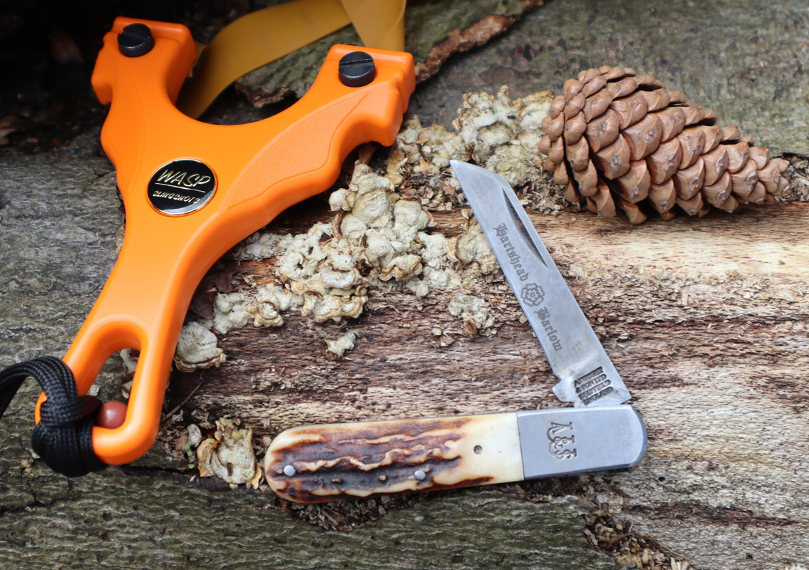 Hartshead Barlow (Stag) 294-1