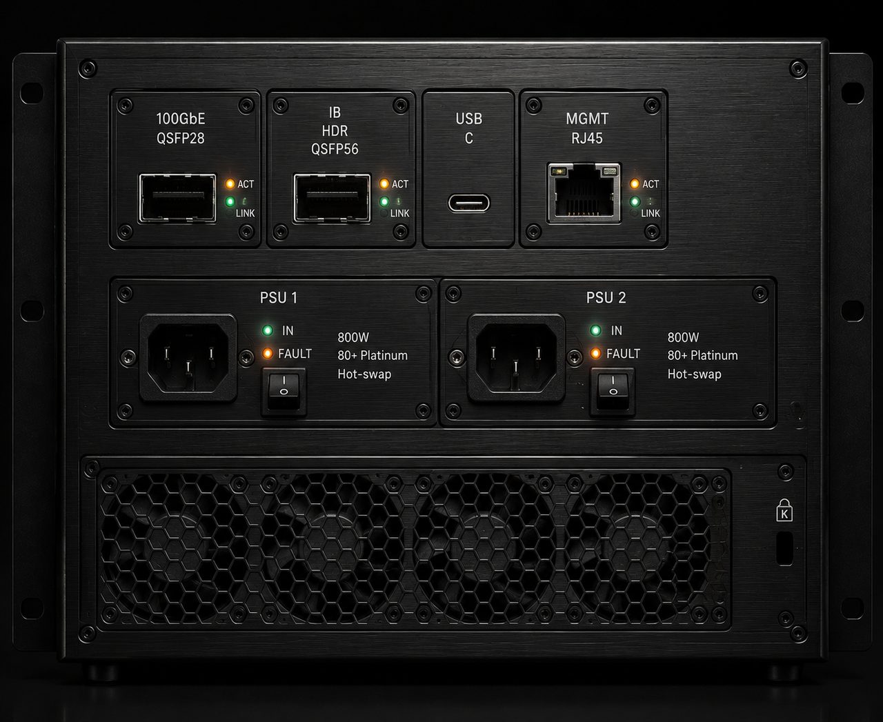 QA-1 Quantum Arbiter Coprocessor — Architecture