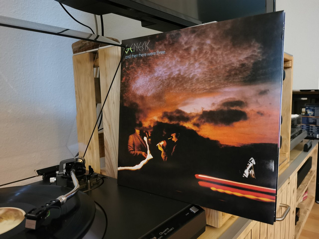 Genesis - And Ten... (1978) 22.03.2022