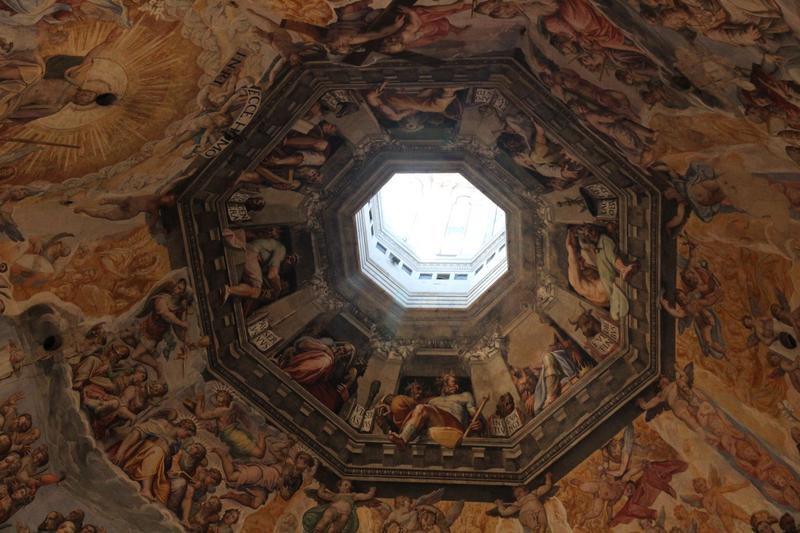 ARTE, HISTORIA Y CIPRESES: TOSCANA 2019 - Blogs de Italia - DIA 11: FLORENCIA III (S. CROCE, S. LORENZO, CUPULA, BAPTISTERIO) Y CONCLUSIONES (67)