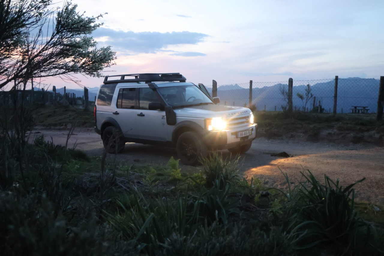 Jeep Safari 4x4