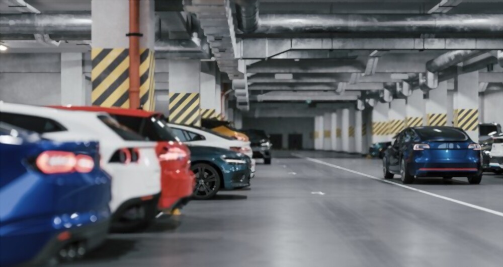 Concrete car parks Concrete car parks