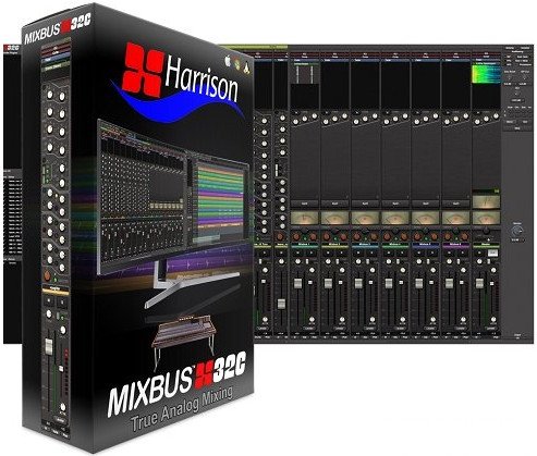 Harrison Mixbus 32C v7.1.97 (x64)