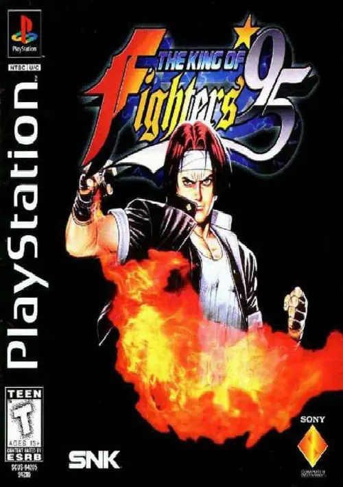 King of Fighters 95 (U)