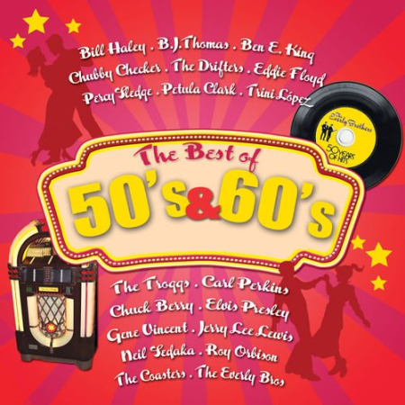 VA - The Best of 50's & 60's (2013)