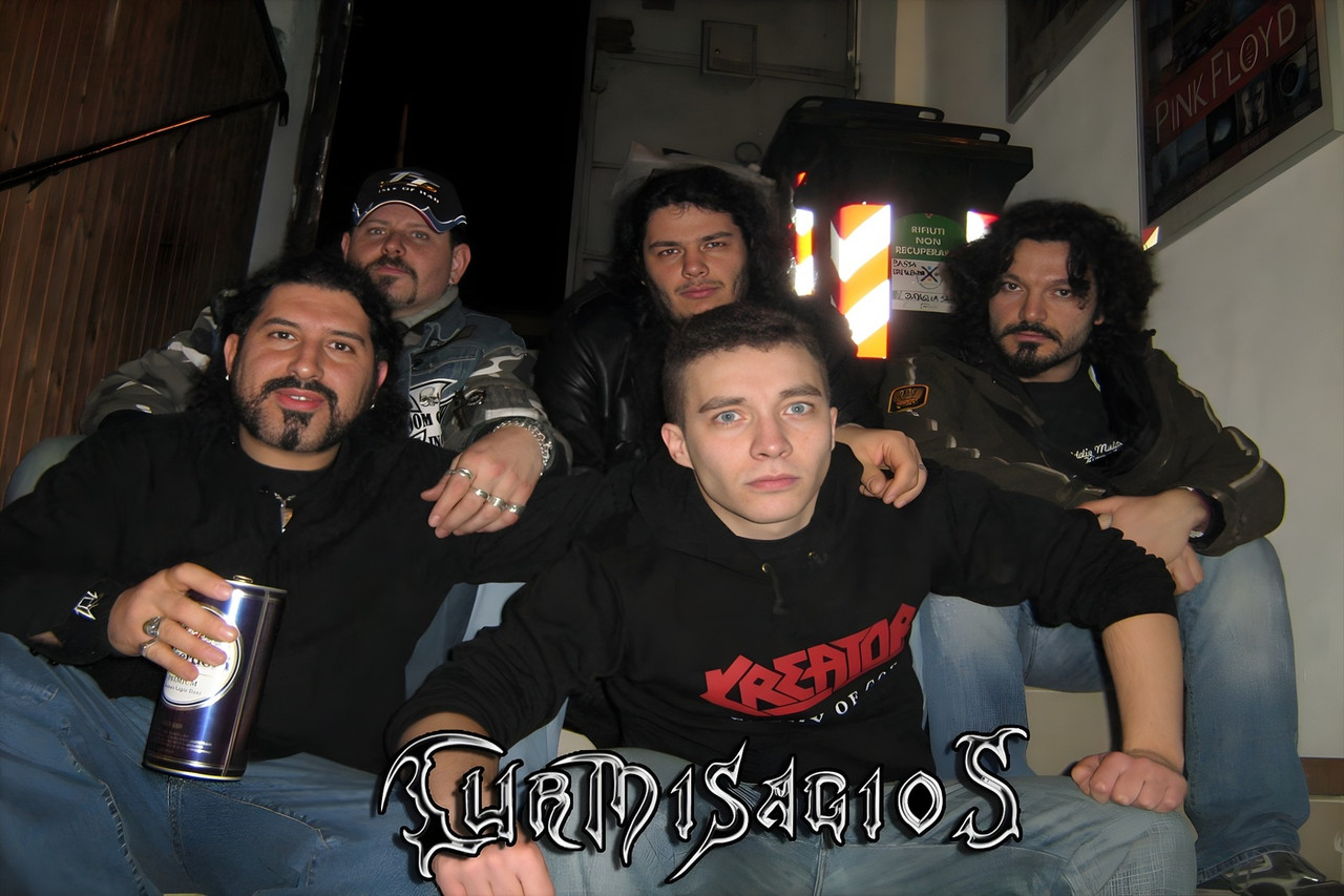 Curmisagios — band photo