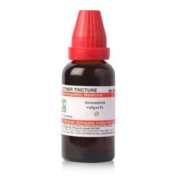 Willmar Schwabe India  Artemisia vulgaris 1X (Q) (30ml)