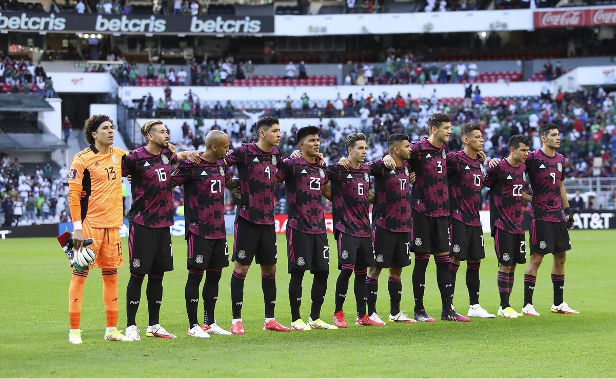 México vs Ecuador: dónde y a qué hora ver en vivo el partido amistoso