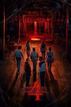 Stranger Things 4ª Temporada Torrent (2022) WEB-DL 720p/1080p Dual Áudio