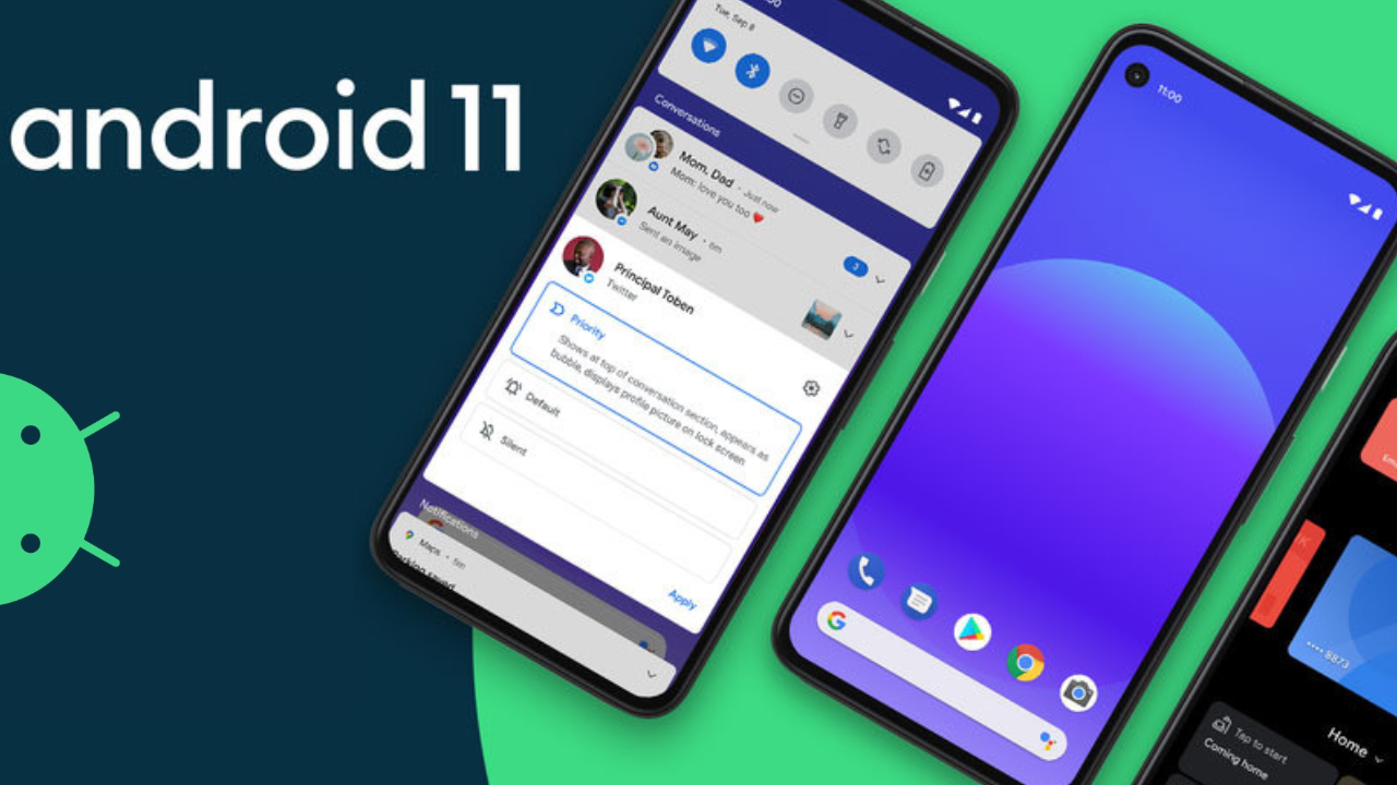 Android 11 (Go edition) ya está disponible Android 11 (Go edition) ya está disponible