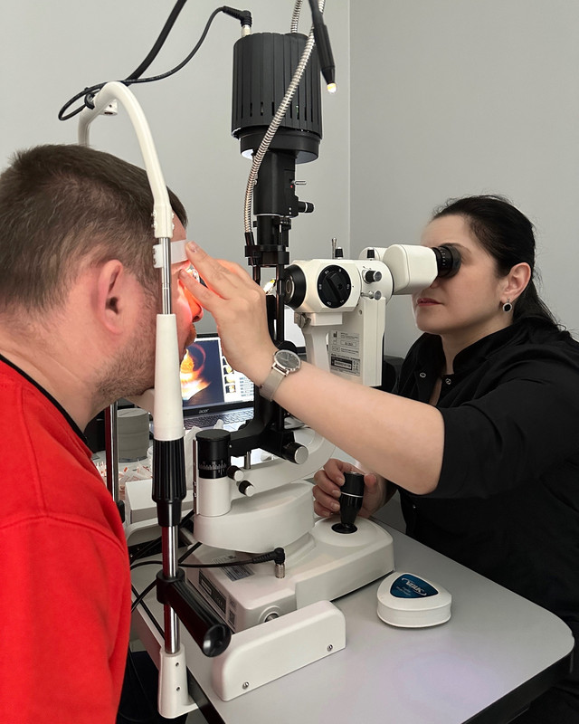 Лікування далекозорості