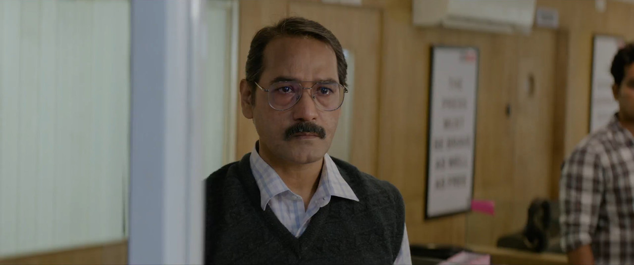 The Sabarmati Report 2024 WebRip [Hindi + Tamil + Telugu] 480p, 720p, 1080p ESub Screenshot