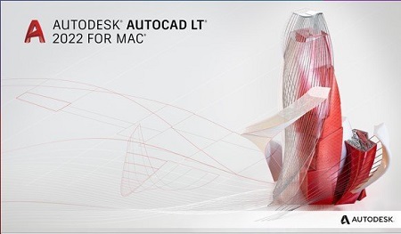 Autodesk AutoCAD LT 2022.2  Multilingual (Mac OS X)