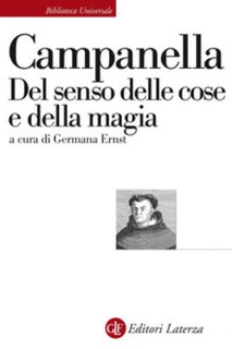 Tommaso Campanella - Del senso delle cose e della magia (2015)