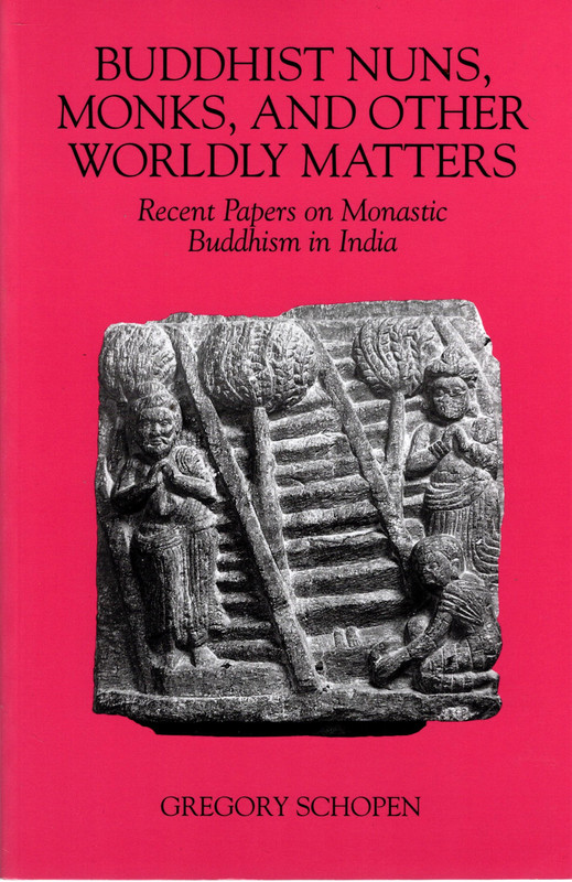 Buddhist Nuns, Monks, and Other Worldly Matters