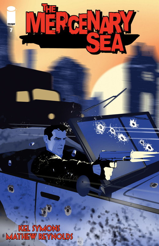 The Mercenary Sea 007-000