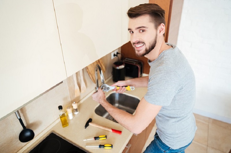 Blocked drain plumber