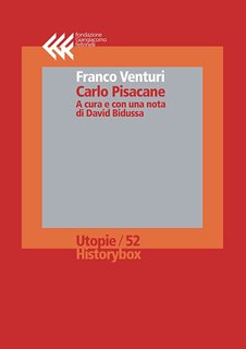 Franco Venturi - Carlo Pisacane (2017)