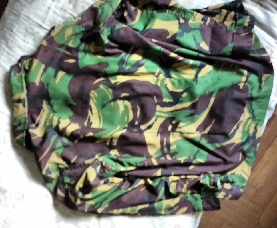 Jacket Combat Tropical   (11)